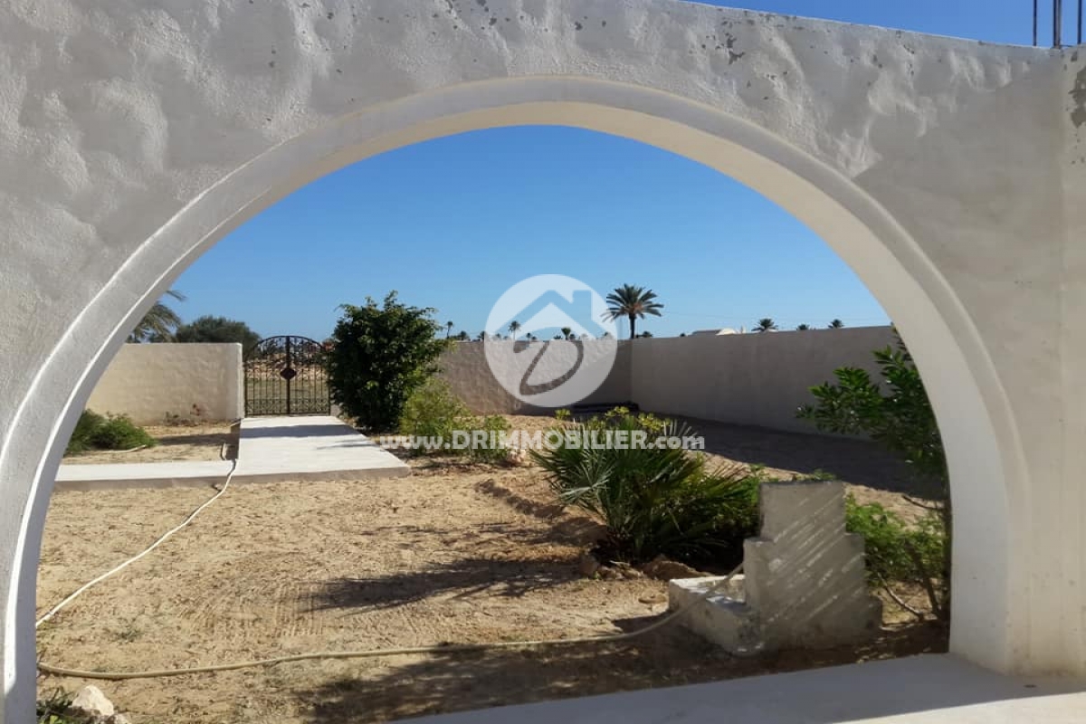 V 241 -   Villa Meublé Djerba